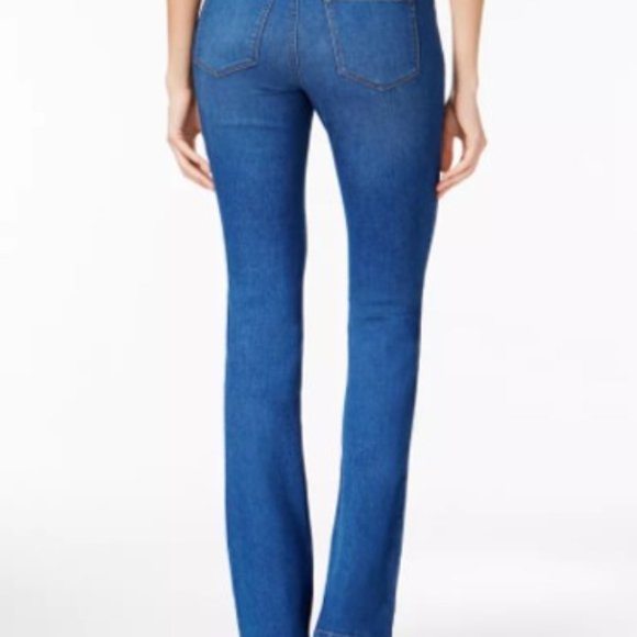 Style & Co Curvy-Fit Bootcut Jeans - Picture 2 of 7